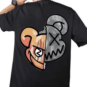 Teddy t Shirt for Men