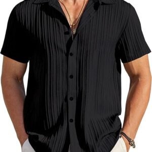 Stylish Casual Shirt for Men: A Must-Have Wardrobe Essential